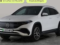 Used Mercedes EQA350 AMG Line Premium 214 kW (292 HP) 2023 SUV