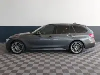 Used BMW 320 M Sport 190 HP (139 kW) 2017 Grey Estate