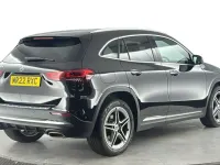 Used Mercedes GLA250 Premium Plus 218 HP (160 kW) 2022 Black SUV