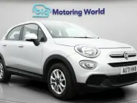 Used Fiat 500X Pop 120 HP (88 kW) 2021 Grey SUV