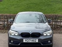 Used BMW 116 Sport Line 116 HP (85 kW) 2017 Hatchback