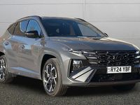 Used Hyundai Tucson N Line 215 HP (158 kW) 2025 SUV