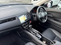 Used Honda HR-V Hybrid 131 HP (96 kW) 2021 SUV