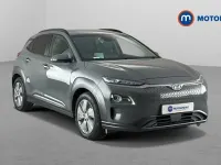 Used Hyundai Kona Premium SE 150 kW (204 HP) 2020 Grey SUV