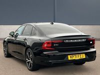 used Volvo S90 Saloon 2.0 T8 Recharge PHEV R DESIGN AWD Hybrid Automatic 4 door Saloon