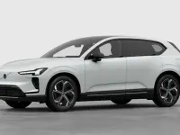 New Volvo EX60 Plus 375 kW (510 HP) 2026 SUV