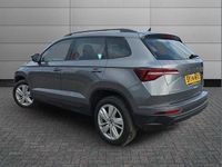 Used Skoda Karoq SE 147 HP (108 kW) 2025 Graphite grey metallic SUV