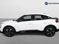 Used Citroën C4 PureTech 131 HP (96 kW) 2022 White Hatchback