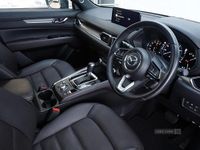 Used Mazda CX-5 Inclusive 2021 Red SUV