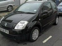 used Citroën C2 1.1