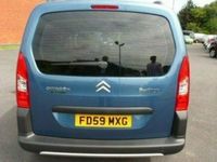 Used Citroën Berlingo 2010 MPV