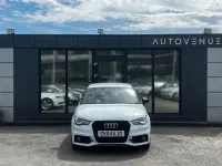 Used Audi A1 S-Line 2014 White Hatchback