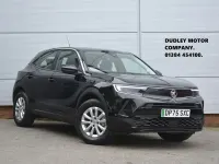 New Vauxhall Mokka 100 kW (136 HP) 2025 Black SUV