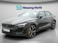 Begagnad Polestar 2 2023 Halvkombi