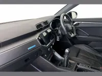 Used Audi Q3 S-Line 150 HP (110 kW) 2020 Grey SUV