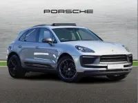 Used Porsche Macan 261 HP (191 kW) 2022 Silver SUV