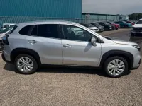 Used Suzuki SX4 S-Cross 129 HP (94 kW) 2025 Silver SUV