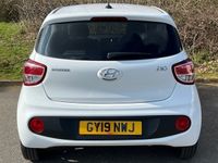 used Hyundai i10 1.0 GO SE 5d 65 BHP