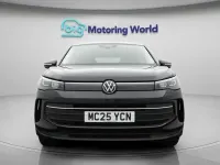 Used VW Tiguan Match 150 HP (110 kW) 2025 Black SUV