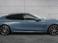 Used BMW 840 Comfort Edition 328 HP (241 kW) 2022 Blue Coupe