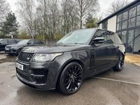 used Land Rover Range Rover 3.0 TDV6 VOGUE SE 5d 255 BHP