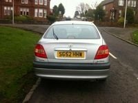 Used Toyota Avensis 2002 Hatchback