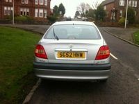 used Toyota Avensis 1.8