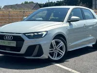 Used Audi A1 Sportback S-Line 2023 Silver Hatchback