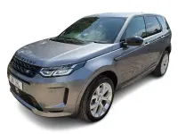 Used Land Rover Discovery Sport R-Dynamic 163 HP (119 kW) 2021 Grey SUV