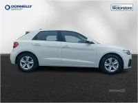 Used Audi A1 2022 White SUV