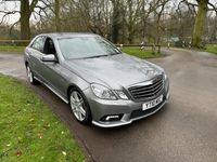 used Mercedes E250 E-Class 2.1CDI BlueEfficiency Sport