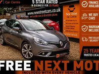 Used Renault Scénic III Dynamique 2017 MPV