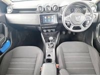Used Dacia Duster Comfort 90 HP (66 kW) 2022 Grey SUV