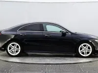 Used Mercedes CLA180 AMG line 136 HP (100 kW) 2022 Coupe