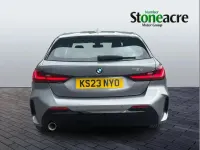 Used BMW 116 M Sport 113 HP (83 kW) 2023 Grey Hatchback