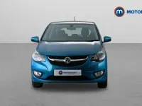 Used Vauxhall Viva 73 HP (53 kW) 2019 Blue Hatchback