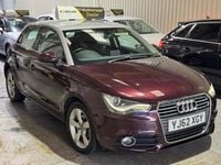 Used Audi A1 2026 Maroon SUV