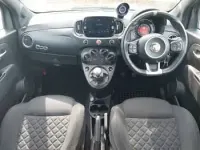 Used Abarth 595 165 HP (121 kW) 2023 Grey Hatchback