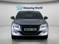 Used Peugeot 208 GT 102 HP (75 kW) 2022 Grey Hatchback