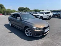 Used BMW 420 M Sport 180 HP (132 kW) 2019 Beige Coupe