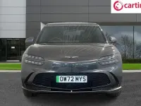 Used Genesis GV60 Premium 167 kW (228 HP) 2022 Grey SUV