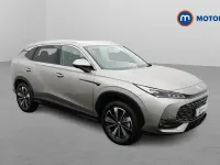 Używany MG HS Trophy 224 KM (164 kW) 2025 Srebrny SUV