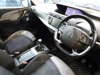 Used Citroën C4 Picasso Flair 120 HP (88 kW) 2017 Grey MPV