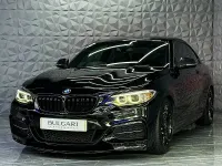 Used BMW M240 M Sport 2017 Black Coupe
