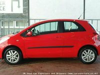Used Toyota Yaris 2008 Hatchback