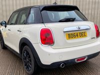 used Mini Cooper D Hatch 1.5Chili Pack 5dr + ZERO DEPOSIT 205 P/MTH + ULEZ / ZERO TAX + Hatchback