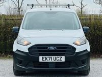 Used Ford Transit Connect 100 HP (73 kW) 2021 White MPV