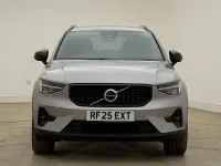Used Volvo XC40 Plus 2025 Silver SUV