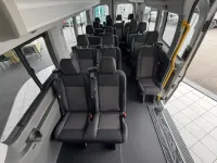 Used Ford Transit 170 HP (125 kW) 2023 Silver