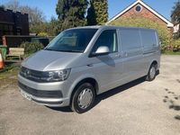 Second-hand VW Transporter Trendline 2017 Argintiu Van